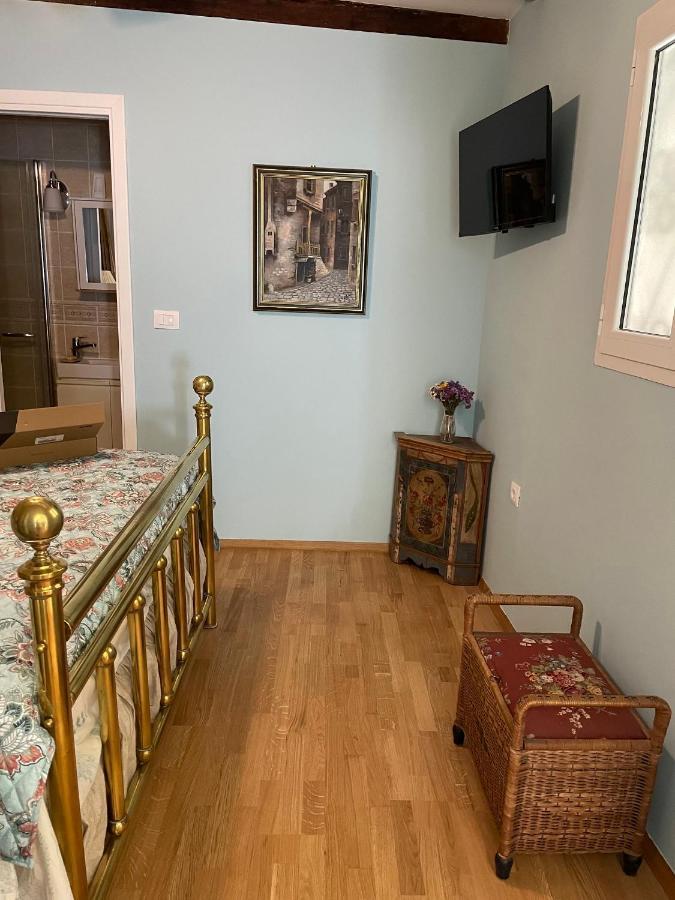 רוביני Studio Apartment Sweet Dreams מראה חיצוני תמונה