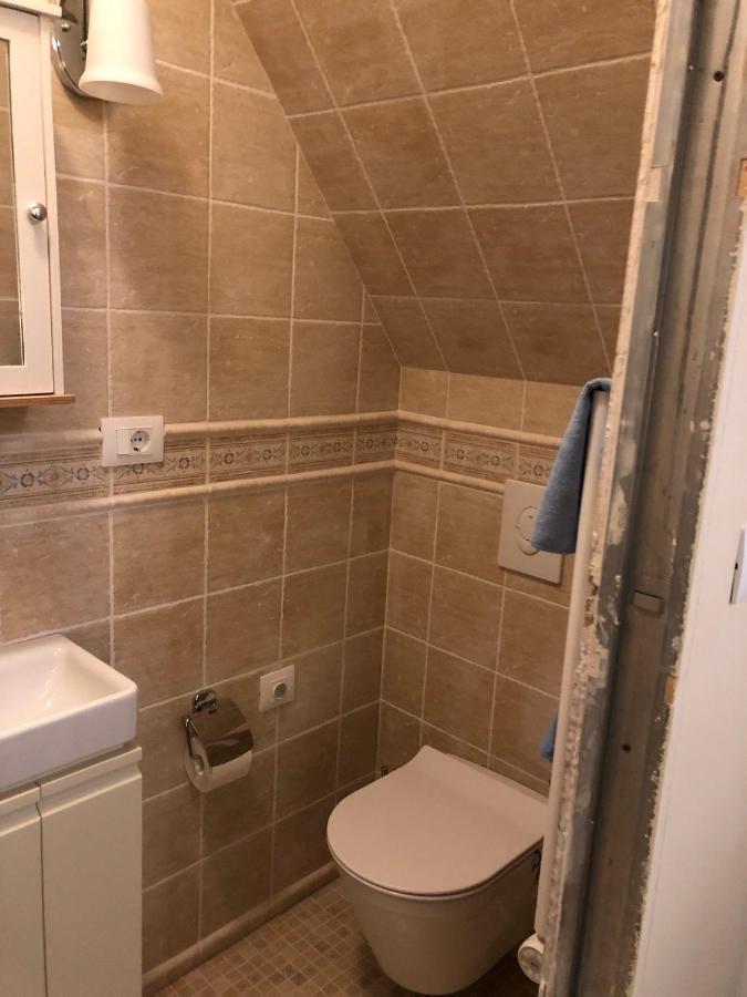 רוביני Studio Apartment Sweet Dreams מראה חיצוני תמונה