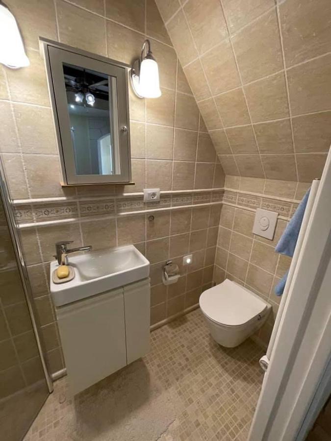 רוביני Studio Apartment Sweet Dreams מראה חיצוני תמונה