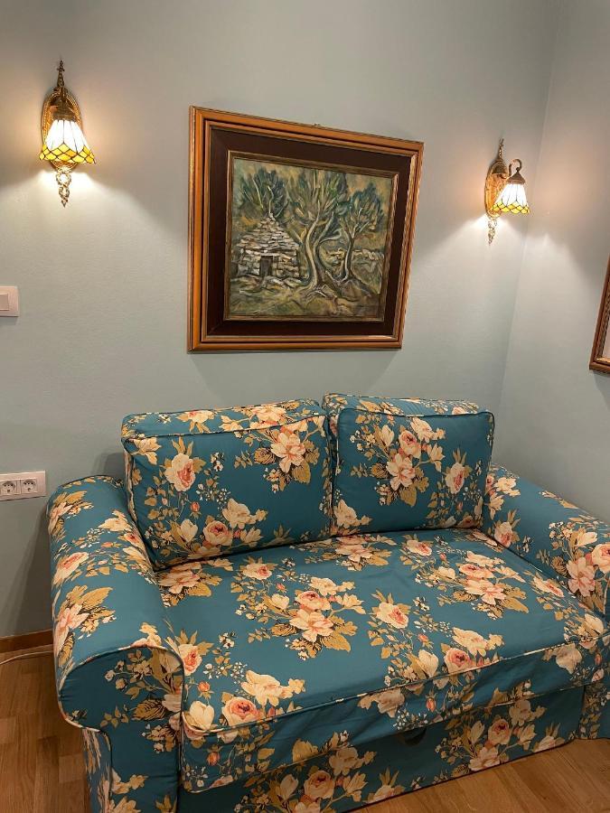 רוביני Studio Apartment Sweet Dreams מראה חיצוני תמונה